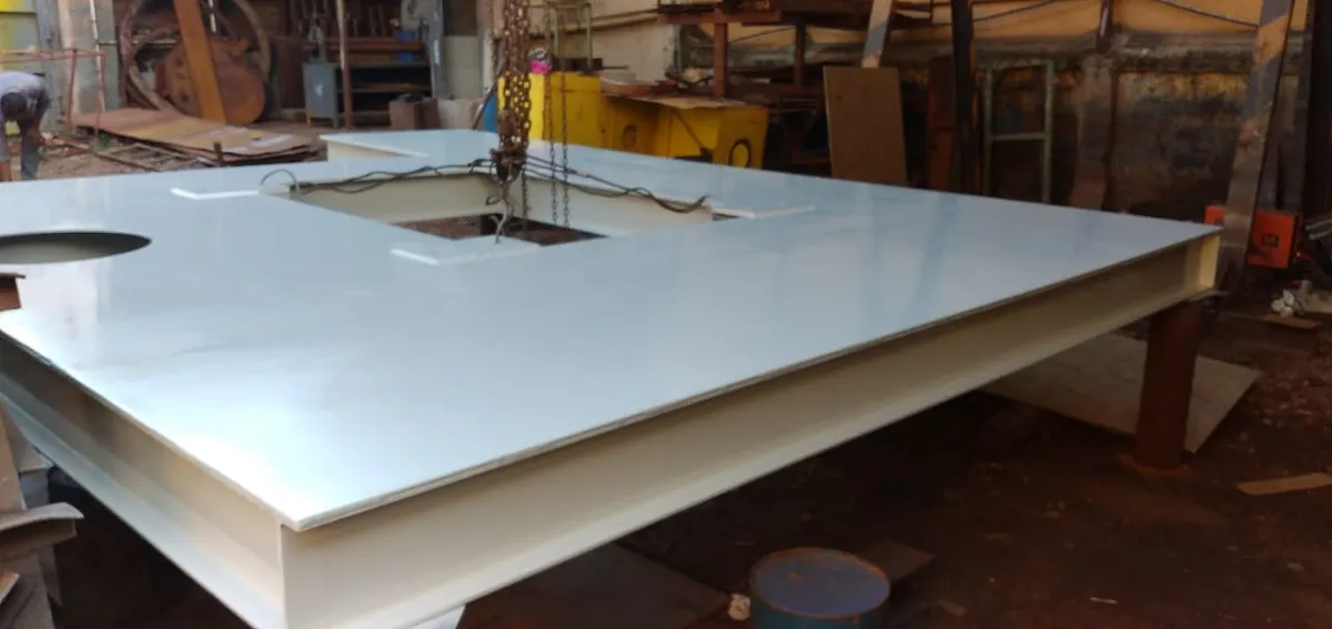 Mounting frame